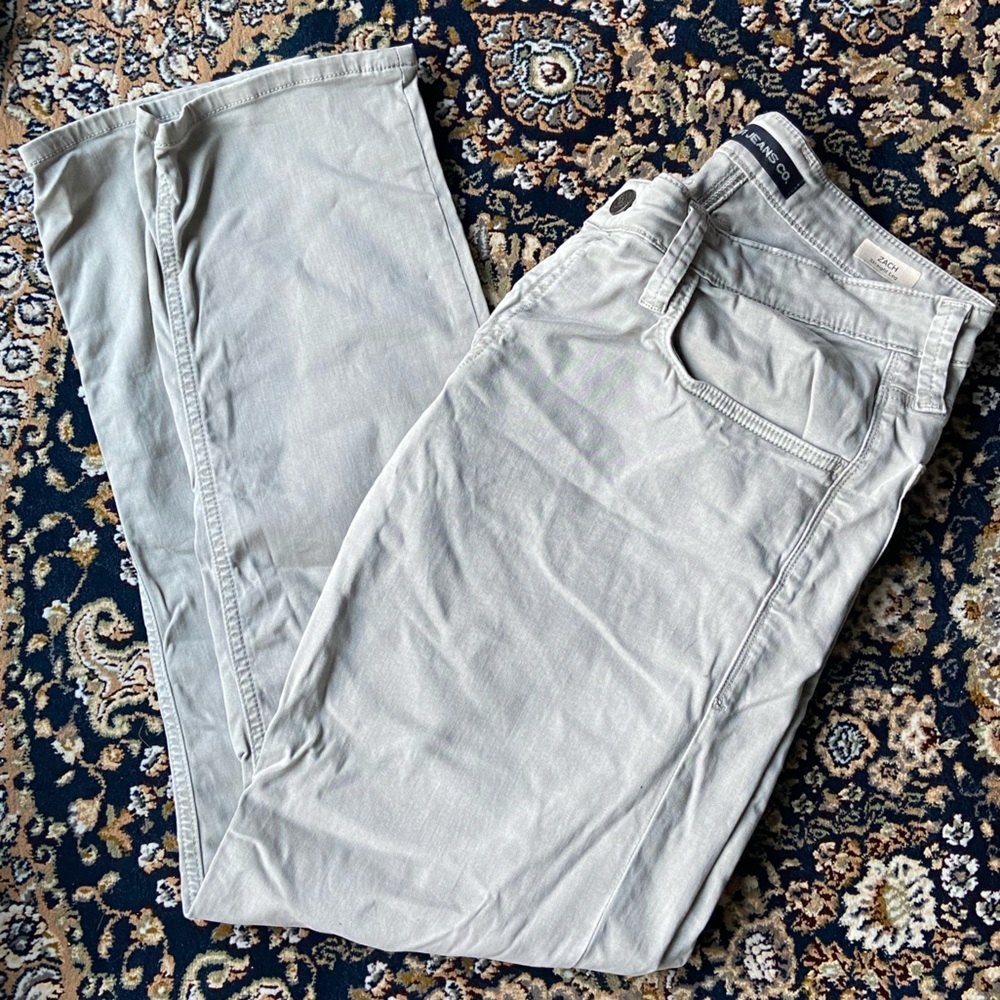 Mavi 34x30 grey pants